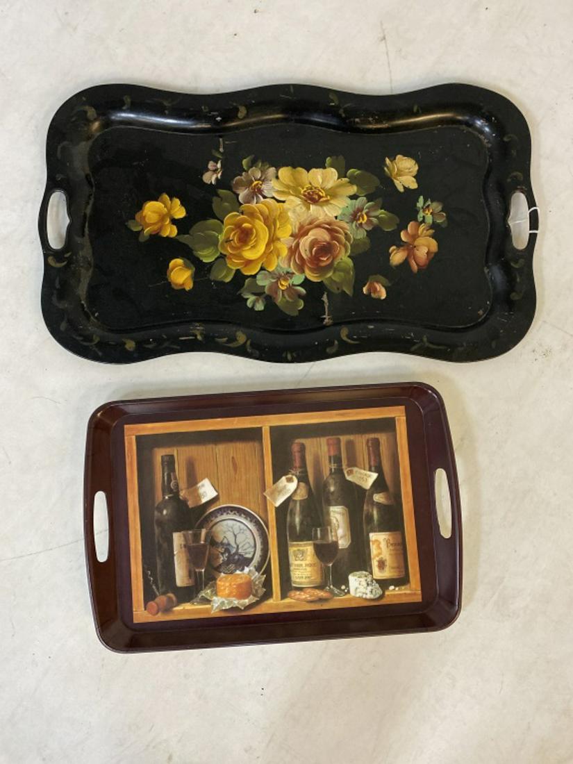 Two Serving Trays (1 of 5)