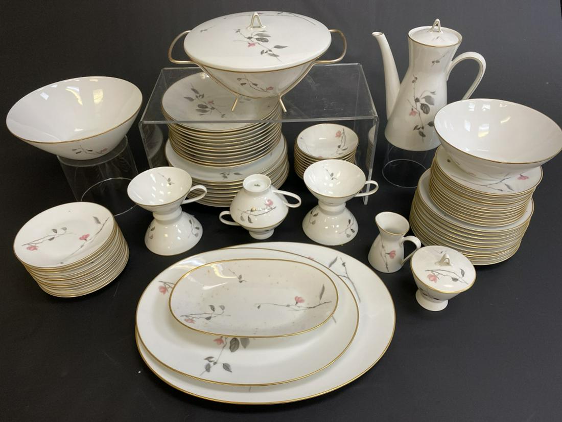 Partial Set Rosenthal Dinnerware (1 of 13)