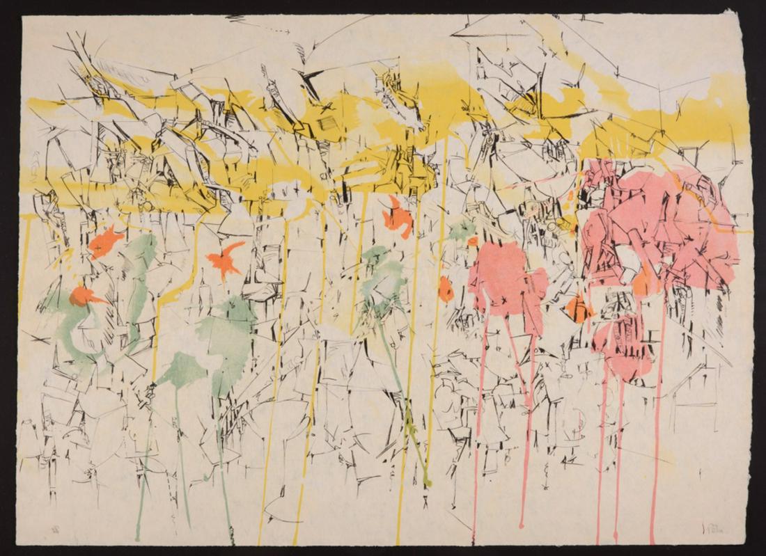 Petrov Artist's Proof Print (1 of 6)