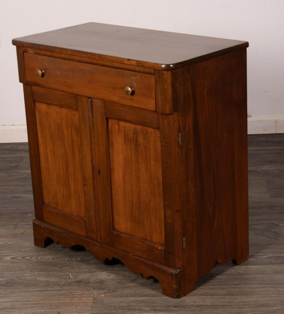 Two Door Washstand Cabinet (1 of 7)