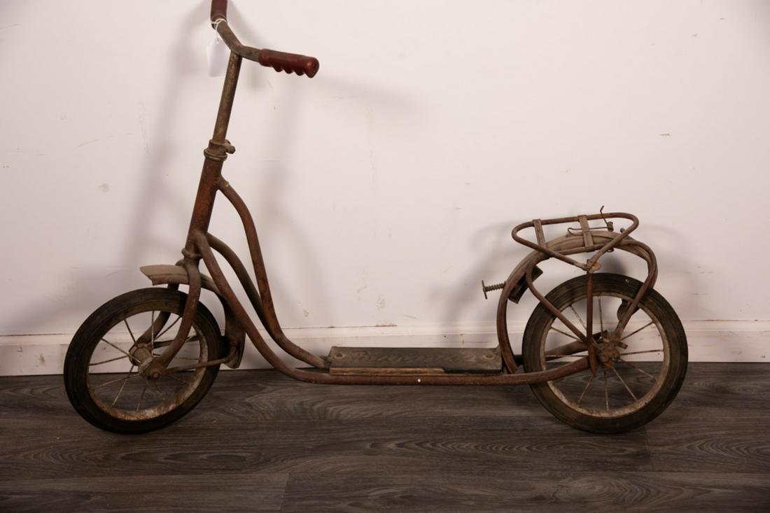 Vintage Barouia Scooter (1 of 5)