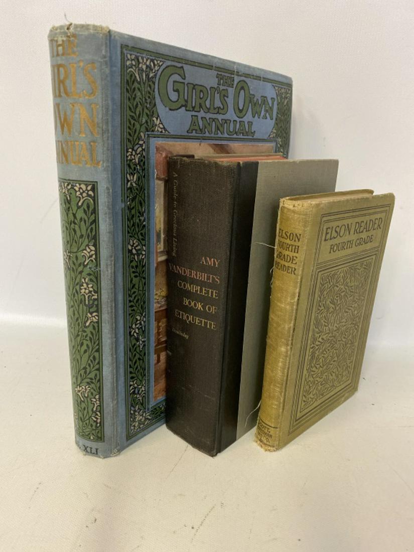 Books for Ladies (1 of 4)