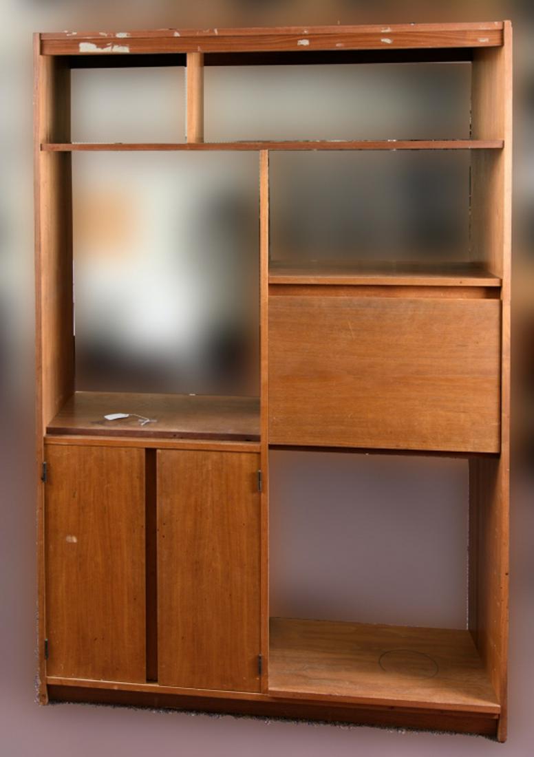 MCM Style Room Divider (1 of 1)