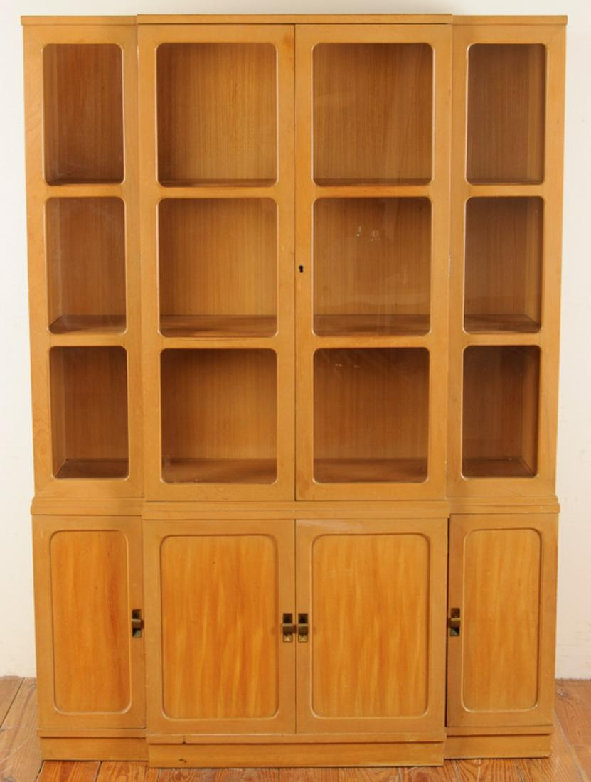 Edward Wormley Precedent By Drexel Elm Hutch (1 of 10)