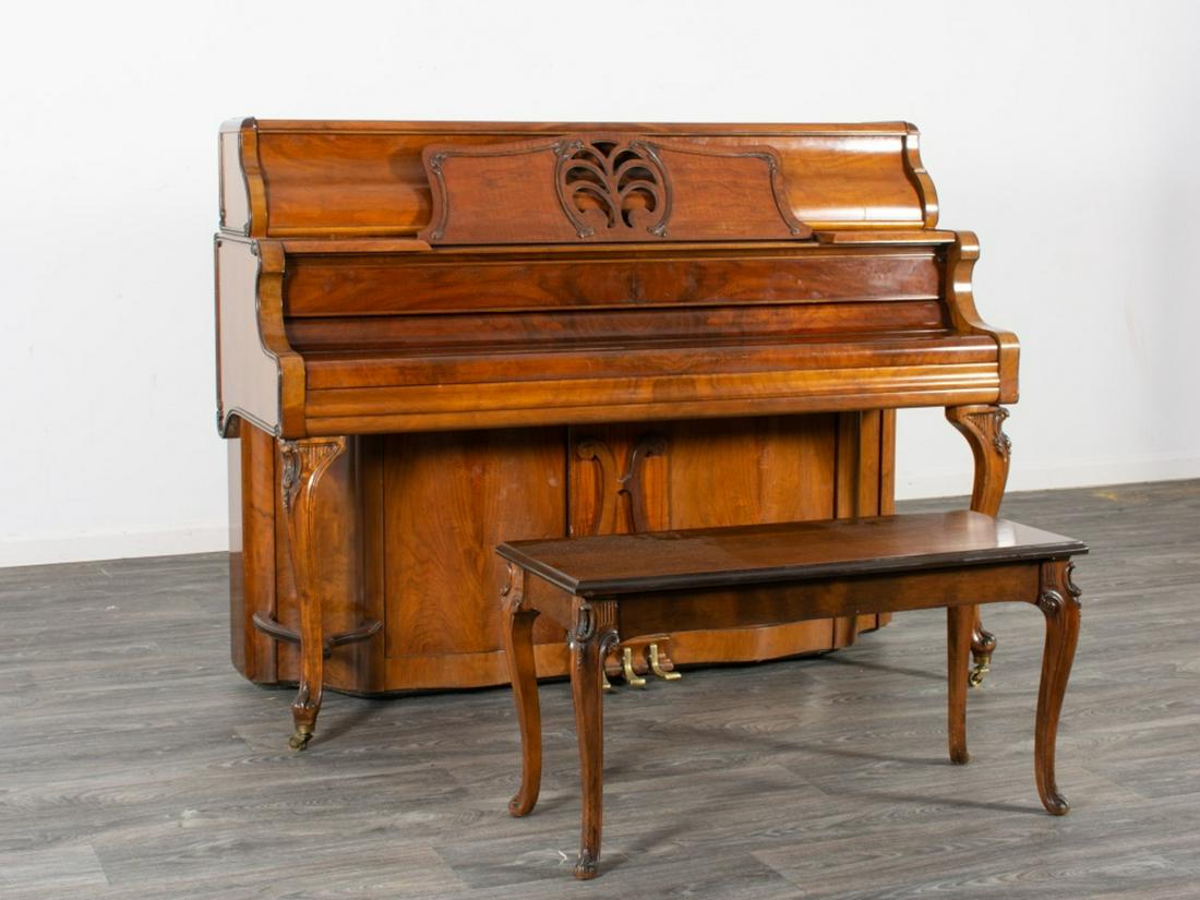 Kimball Console Piano (1 of 20)