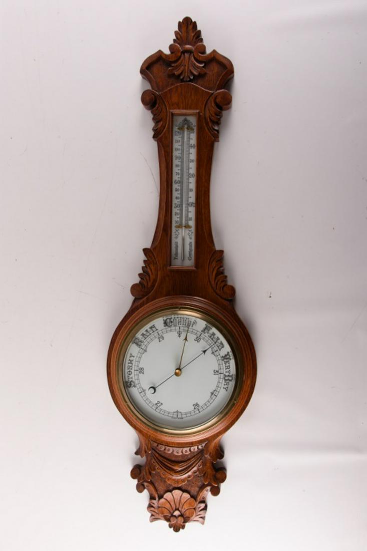 L 19th E 210th C Barometer (1 of 6)