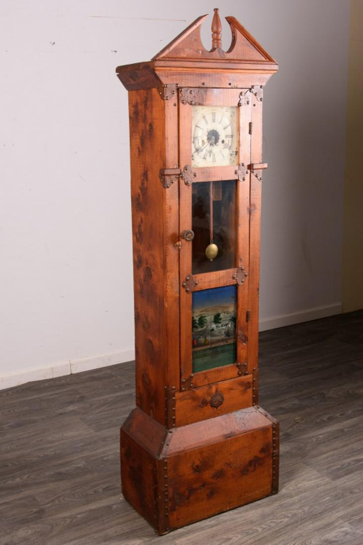 Craftsman Grandfather Clock (1 of 13)