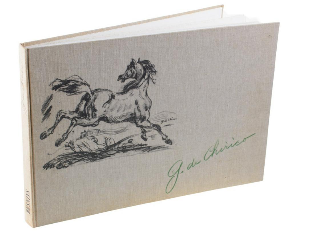 Giorgio de Chirico Drawings (1 of 6)