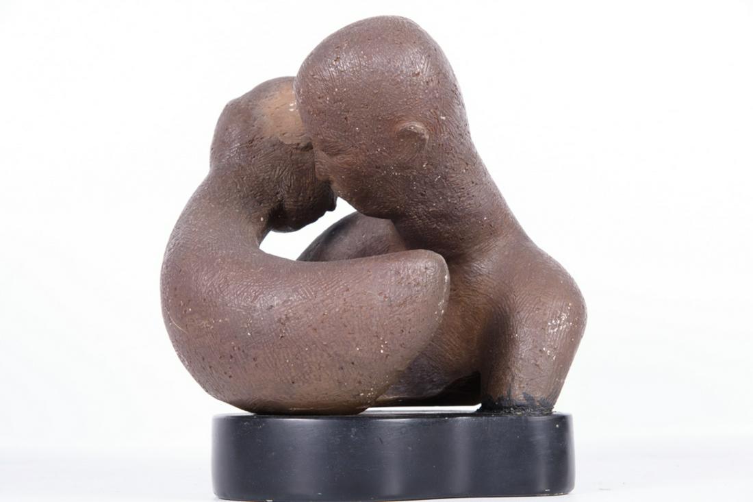 F. Besner Newman Sculpture (1 of 10)