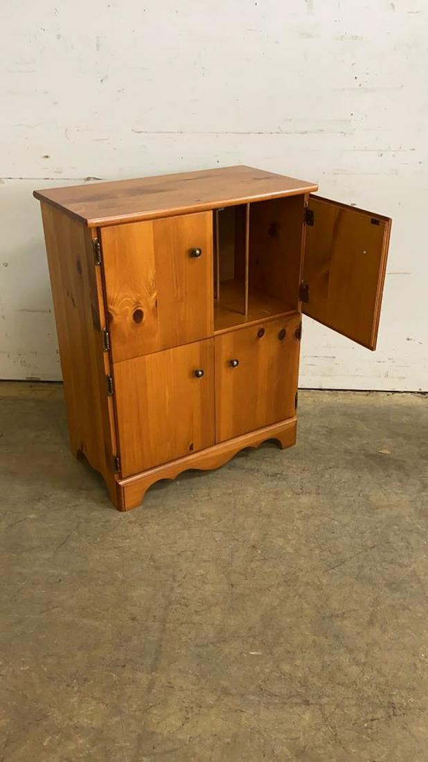 Small Four Door Cabinet (1 of 6)