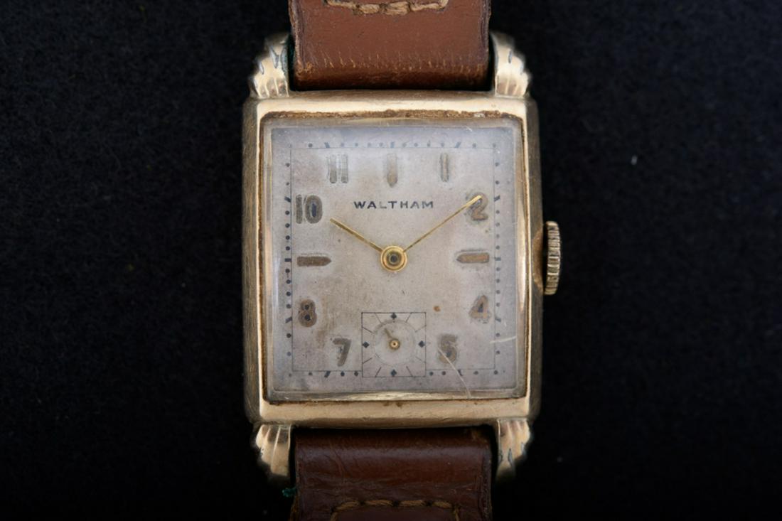 Waltham Wrist Watch (1 of 5)