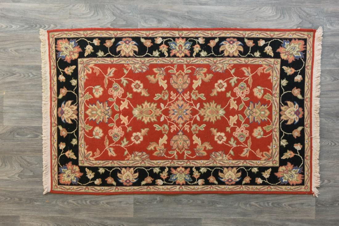 Persian or Indo-Persian Area Rug 5'8 x 3'6 (1 of 4)