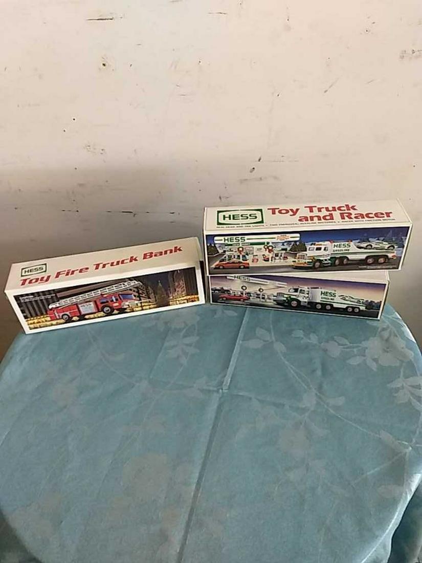 Hess Toy Trucks (1 of 1)
