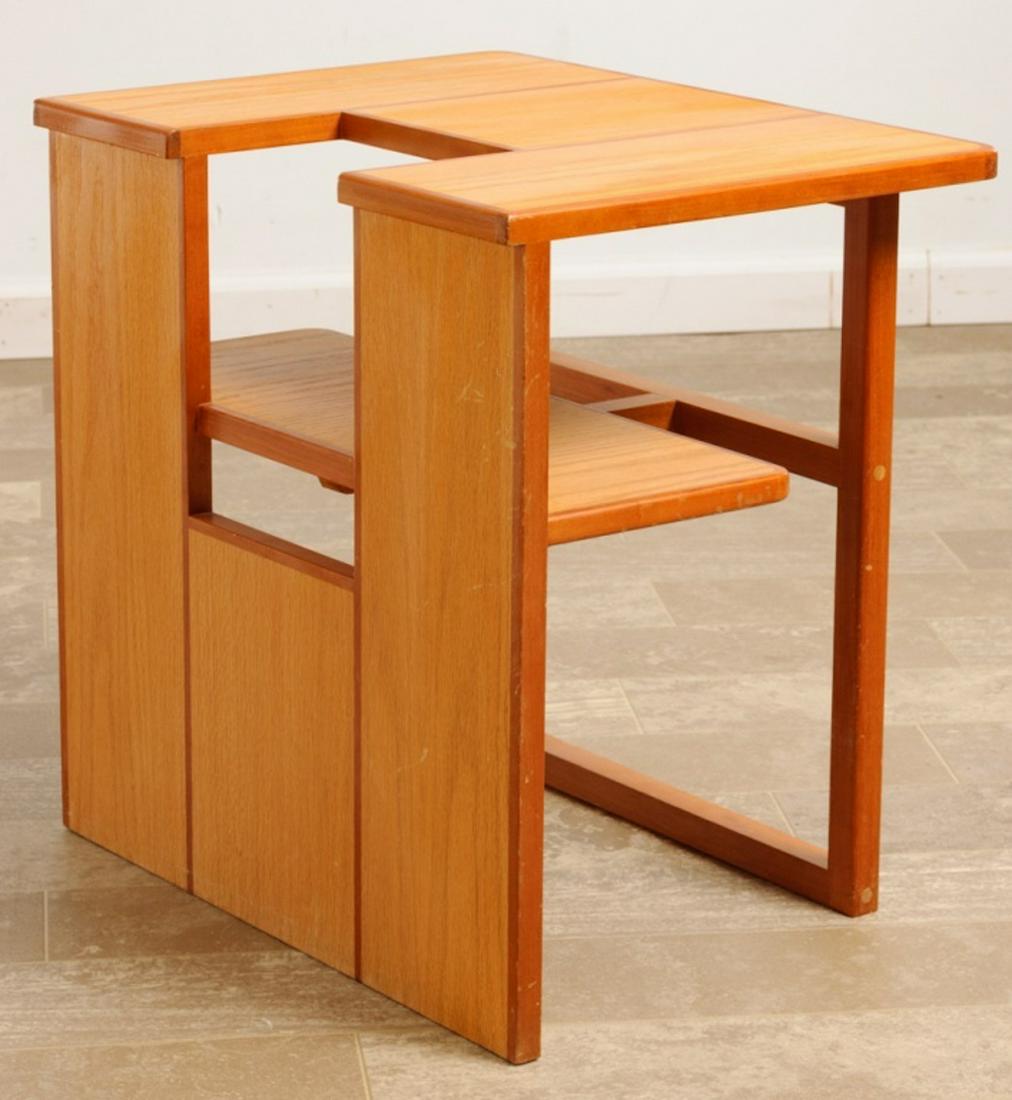 Benchcrafted Two Tier Side Table / Step Stool (1 of 8)