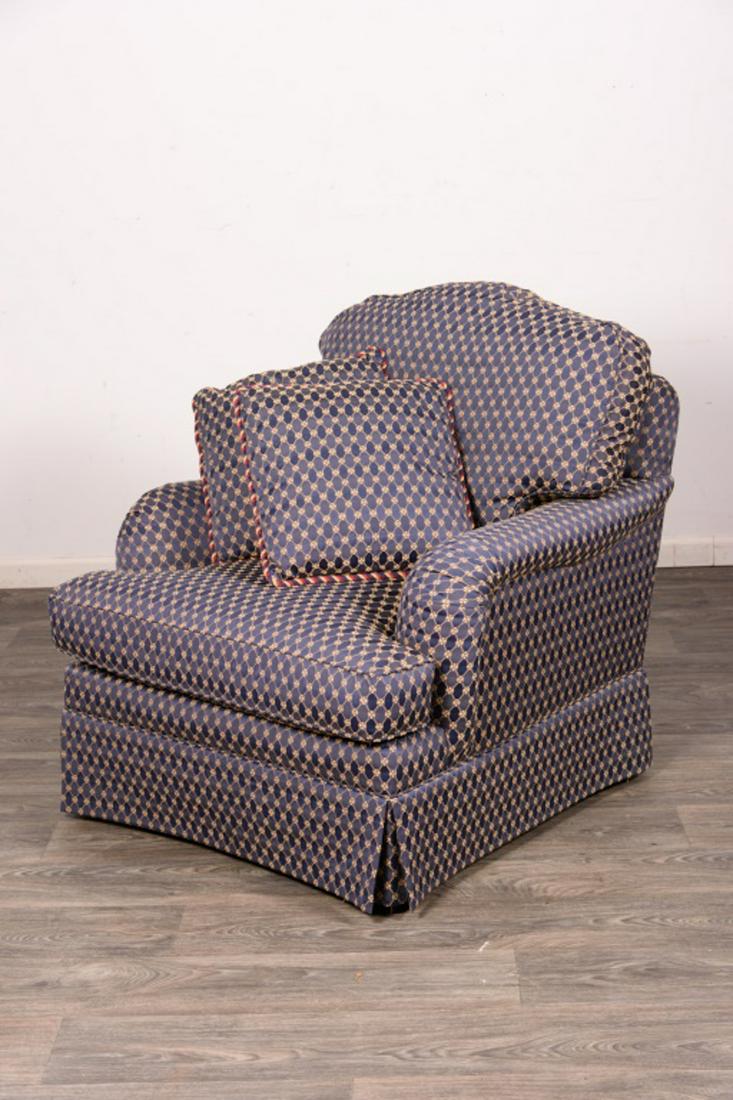 Taylor King Upholstered Sofa Armchair (1 of 6)