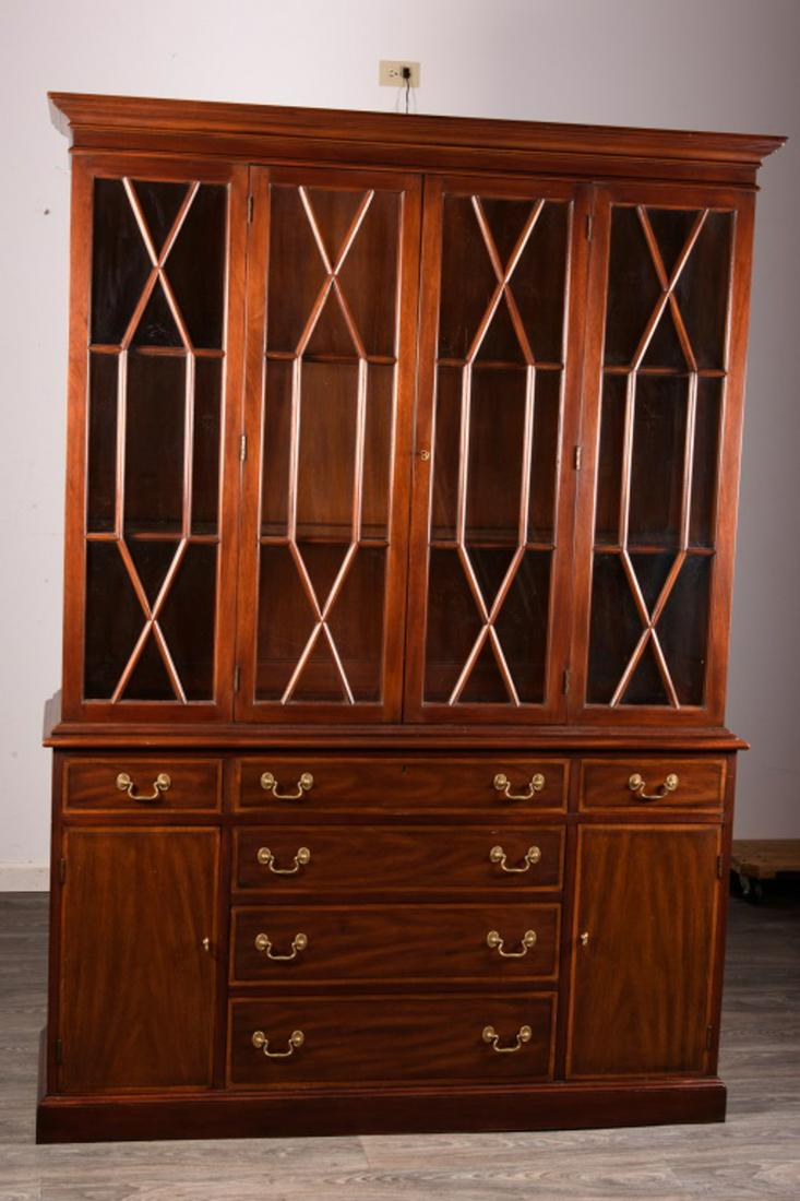 Henkel Harris China Hutch (1 of 11)
