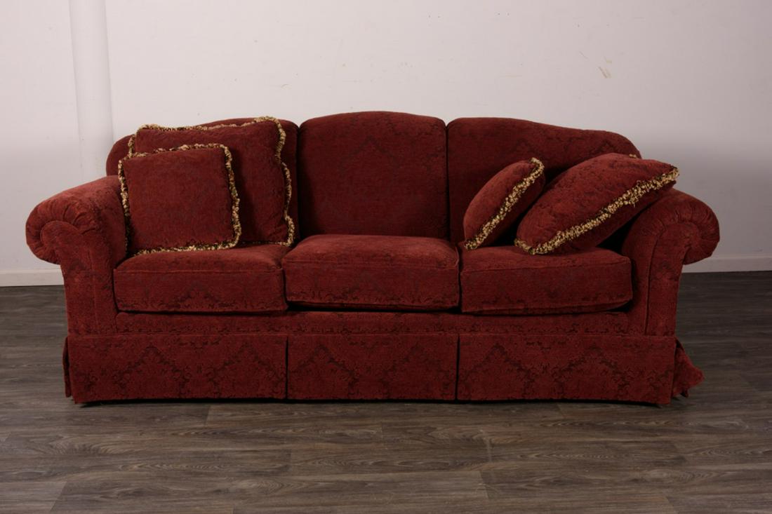 Sherrill Upholstered Sofa (1 of 8)