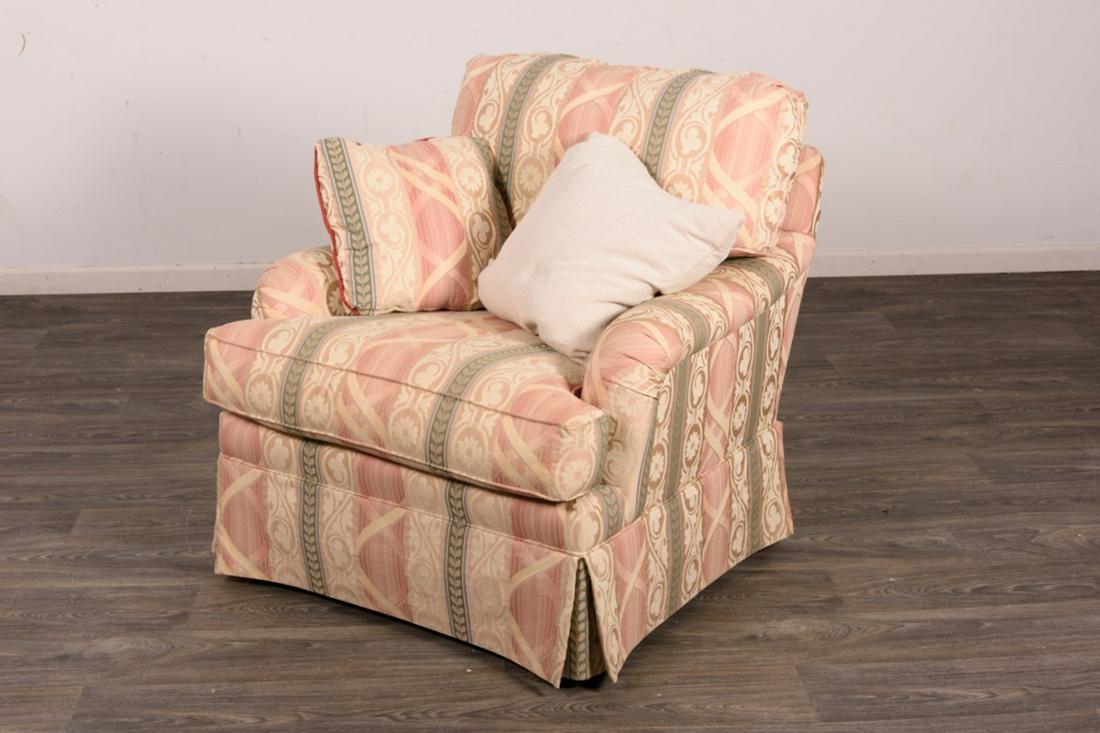 Sherrill Upholstered Sofa Chair (1 of 7)
