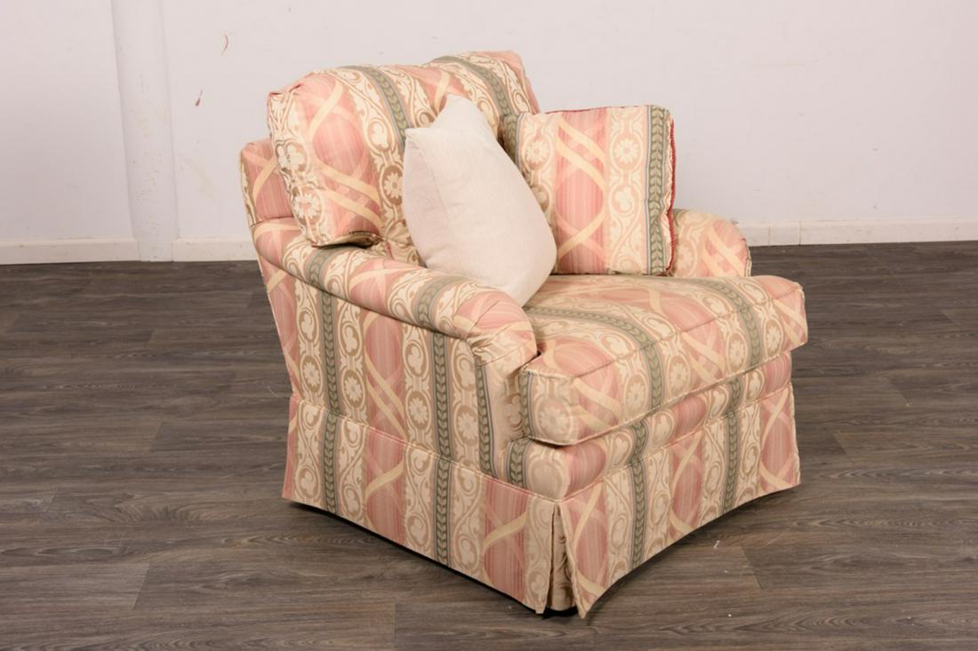 Sherrill Upholstered Sofa Chair (1 of 7)