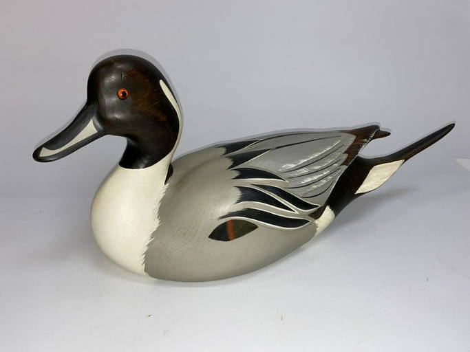 Ducks Unlimited Decoy Wood Duck