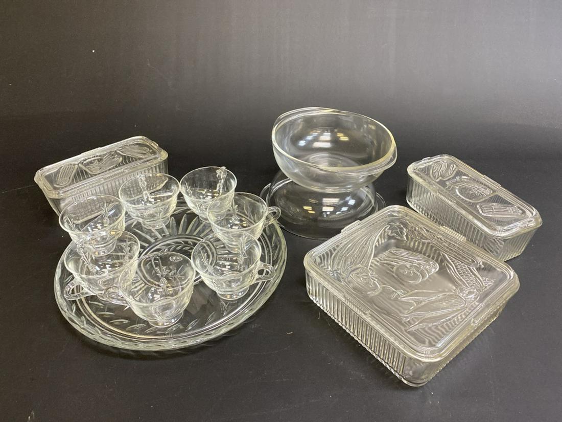 Assorted Glass Items (1 of 3)