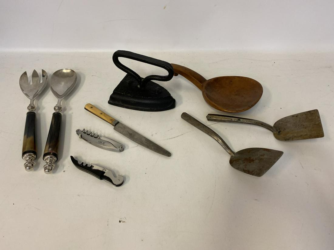 Group of Miscellaneous Items (1 of 2)