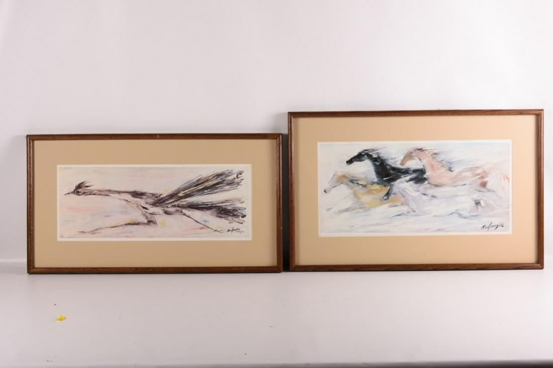 Two De Grazia Prints (1 of 8)