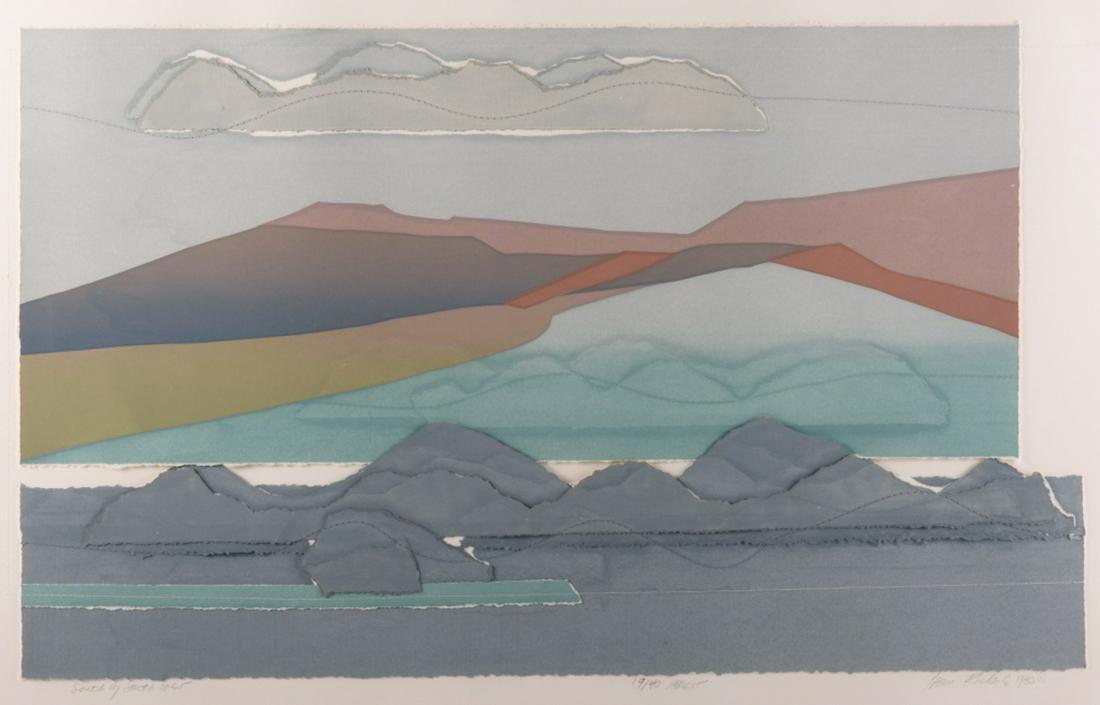 Aquatints in Color by Tabby Richards (1 of 7)