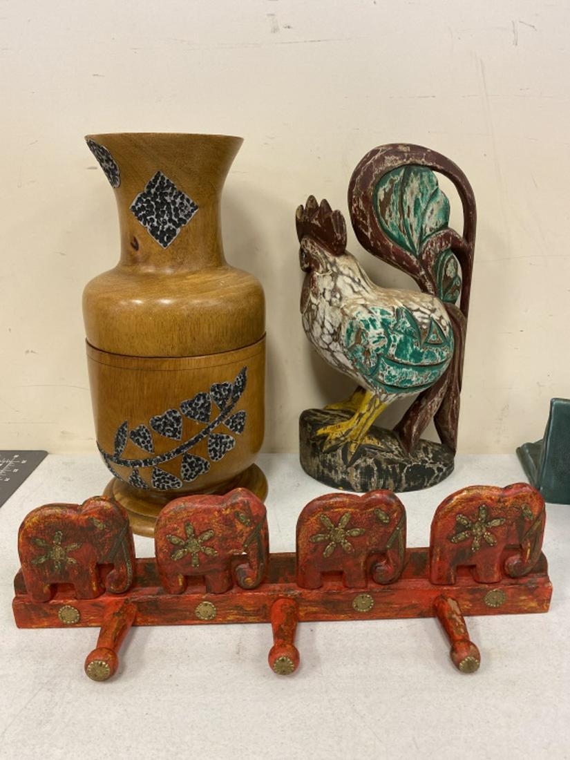 Three Decorative Items (1 of 7)