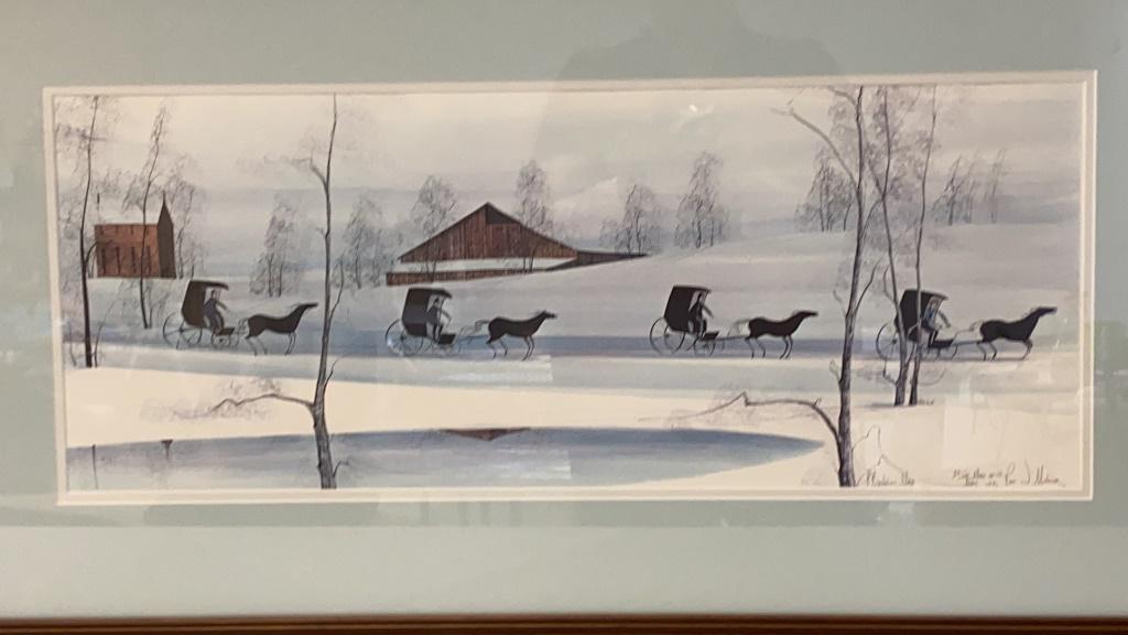 P. Buckley Moss Print (1 of 4)