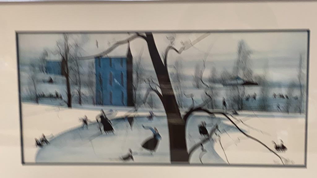 P. Buckley Moss Print (1 of 5)