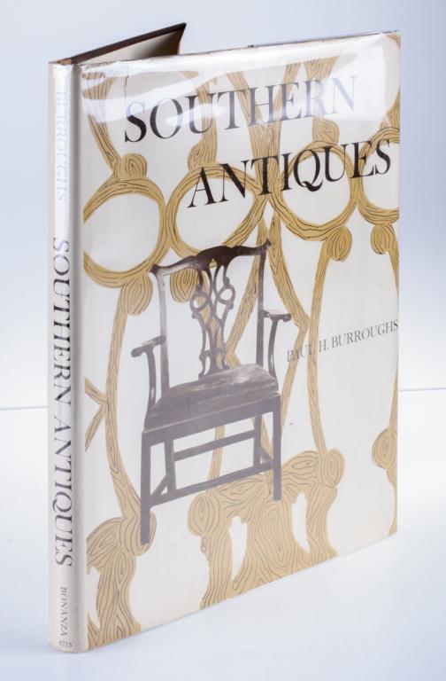 Southern Antiques by Burroughs Reference Book (1 of 5)