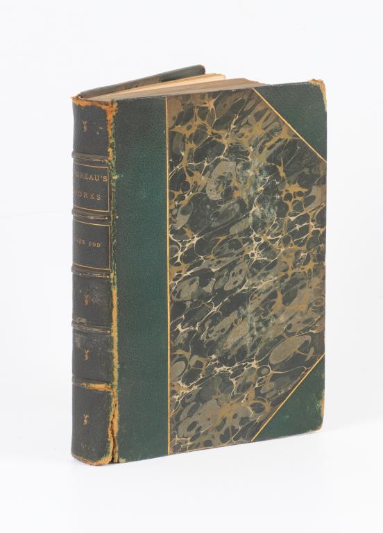 Henry D. Thoreau's, Cape Cod Novel (1 of 1)