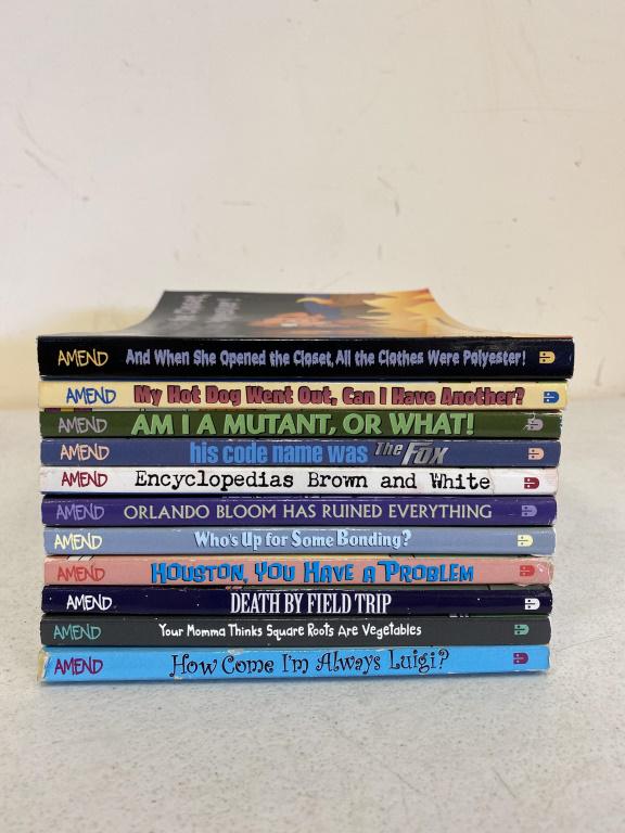 Bill Amend Comic Books -  Foxtrot (1 of 4)