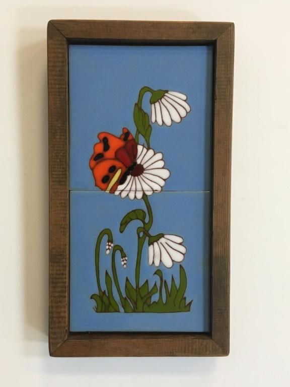 Ceramic Tile Picture (1 of 2)