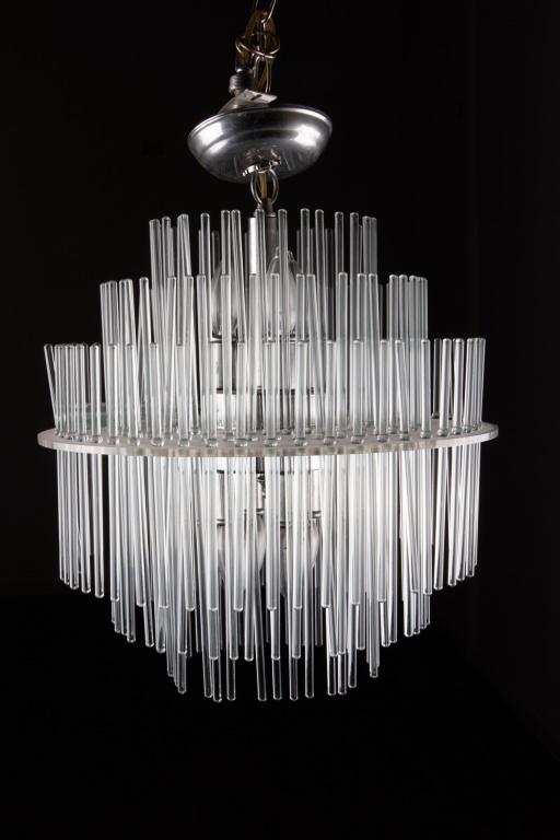 Contemporary Chandelier (1 of 5)