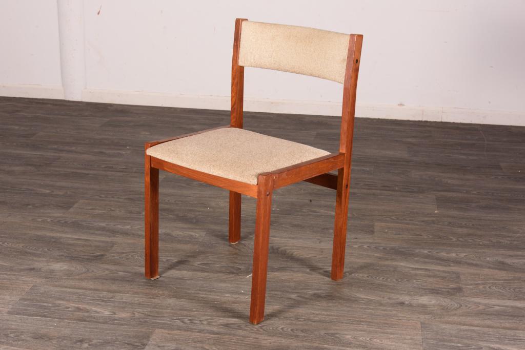 Mid Century Danish Side Chair (1 of 9)