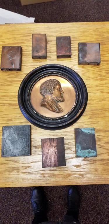 Copper Relief and Print Blocks (1 of 1)