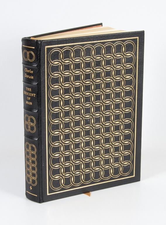 Charles Darwin, The Descent of Man (1 of 5)