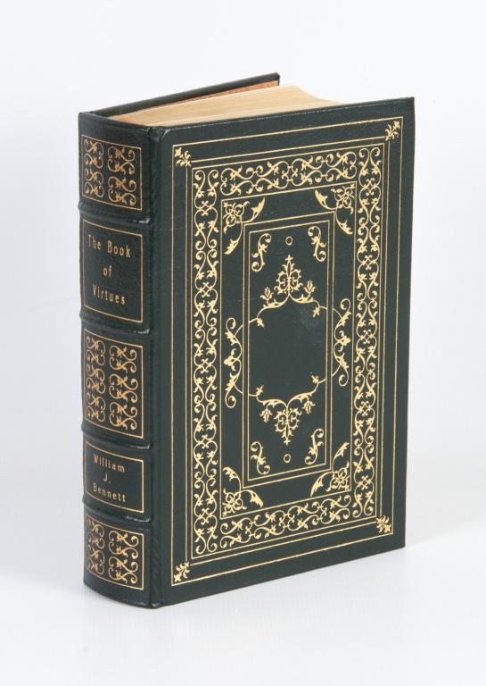 William J. Bennett, The Book of Virtues (1 of 5)