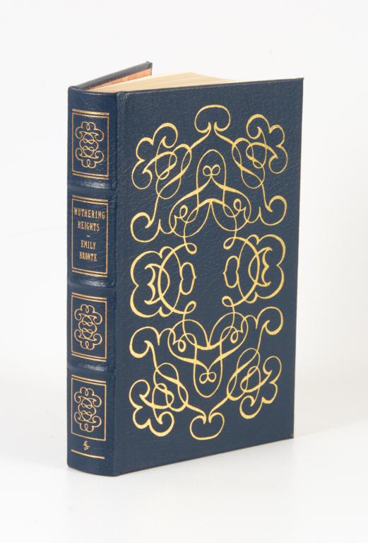 Wuthering Heights, Emily Bronte (1 of 5)