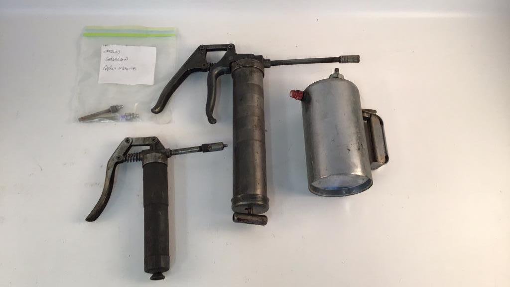 Three Grease Guns (1 of 4)