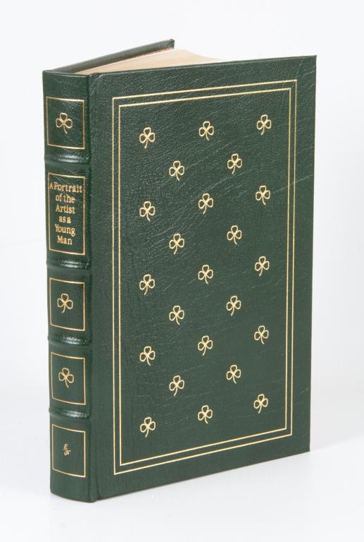 J. Joyce,  A Portrait Of The Artist As A Young Man (1 of 5)