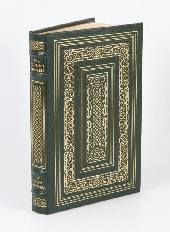 The Pilgrimâ€™s Progress, Easton Press (1 of 6)