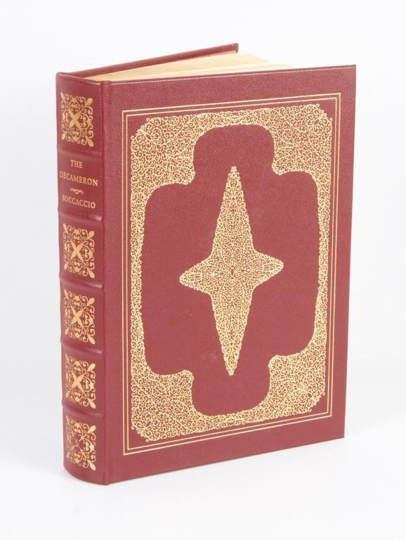 Giovanni Boccaccio, The Decameron (1 of 5)
