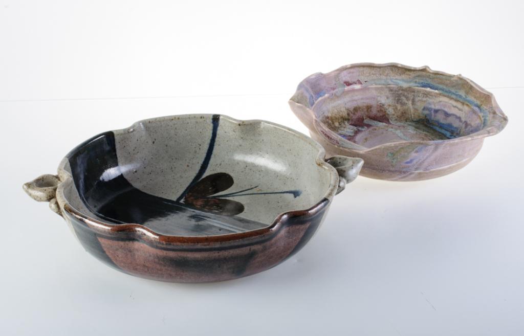 Studio Pottery Bowls (1 of 4)