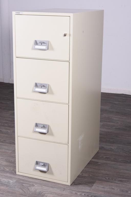 Schwab 1000 File Cabinet (1 of 12)