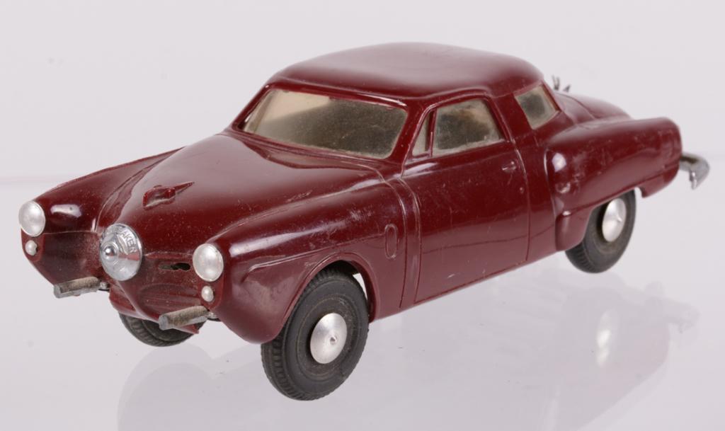 1950's Studebaker Model Car (1 of 7)