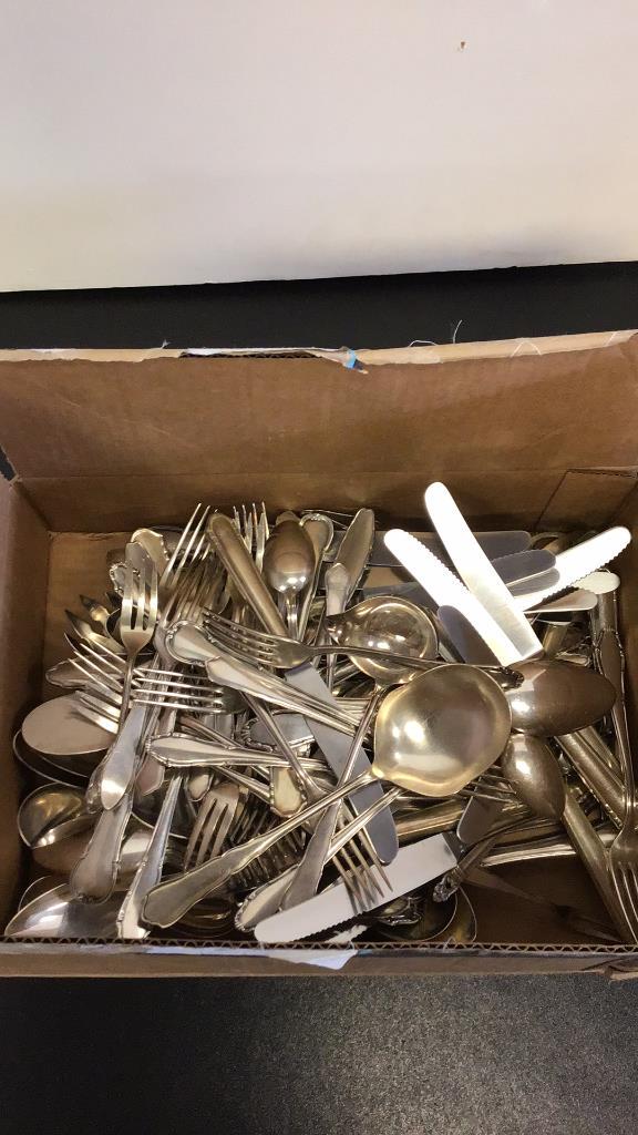 Silverware Group: Silverware group.