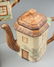 A Four Piece Cottage Ware Pottery Set - 4
